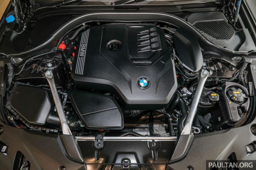 图集：2021 BMW 530e M Sport 小改款，售RM317,534 160094