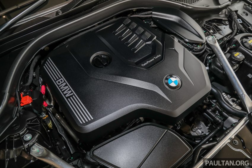 图集：2021 BMW 530e M Sport 小改款，售RM317,534 160095