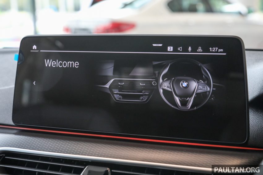 图集：2021 BMW 530e M Sport 小改款，售RM317,534 160106
