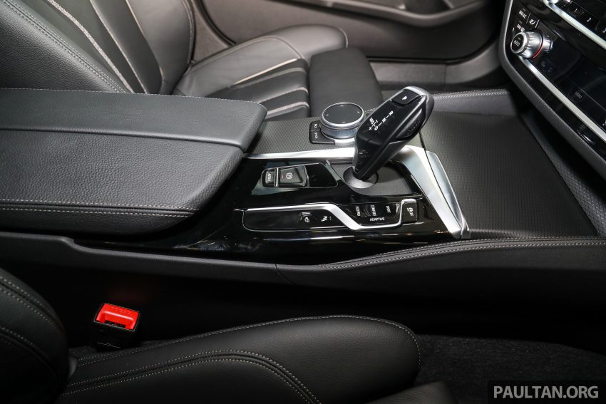图集：2021 BMW 530e M Sport 小改款，售RM317,534 160135