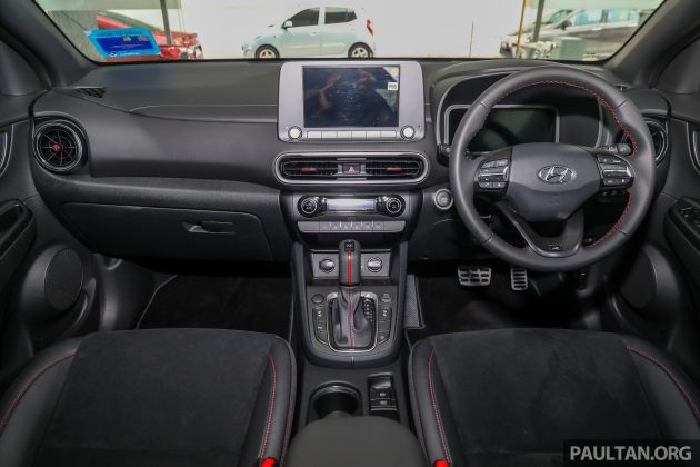 新车实拍: Hyundai Kona 1.6 Turbo 与 N Line, 从14.7万起