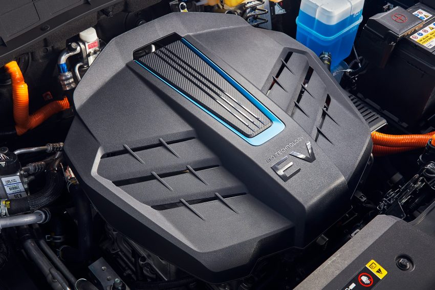 Hyundai Kona Electric 纯电SUV确认今年第四季将会来马 161182