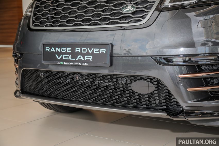 图集: 2021 Range Rover Velar 2.0L R-Dynamic, RM612k 160528