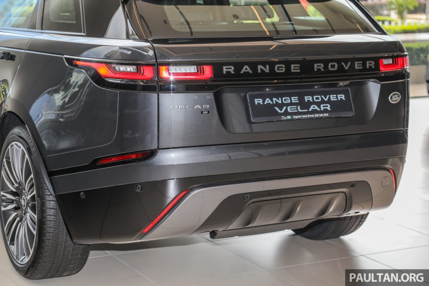 图集: 2021 Range Rover Velar 2.0L R-Dynamic, RM612k 160539
