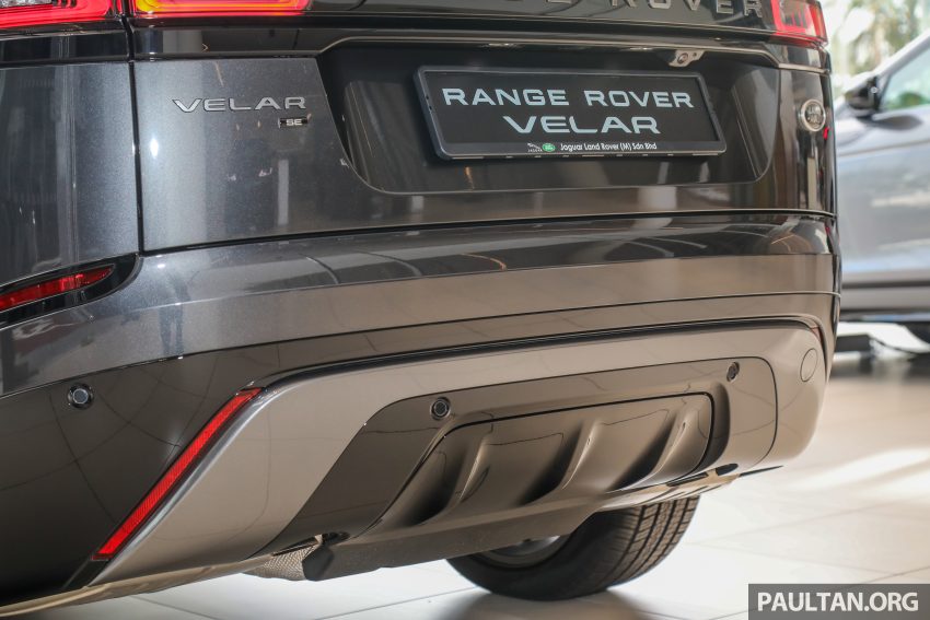 图集: 2021 Range Rover Velar 2.0L R-Dynamic, RM612k 160543
