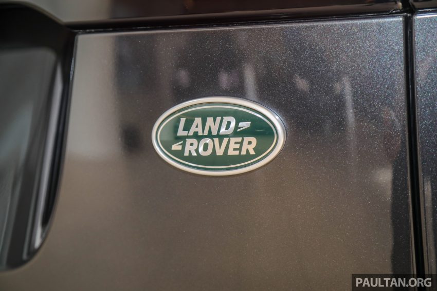 图集: 2021 Range Rover Velar 2.0L R-Dynamic, RM612k 160546