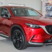 图集：2021 Mazda CX-9 2.5L Turbo AWD，售RM336,215