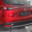 图集：2021 Mazda CX-9 2.5L Turbo AWD，售RM336,215