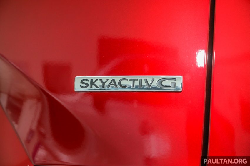 图集：2021 Mazda CX-9 2.5L Turbo AWD，售RM336,215 161529