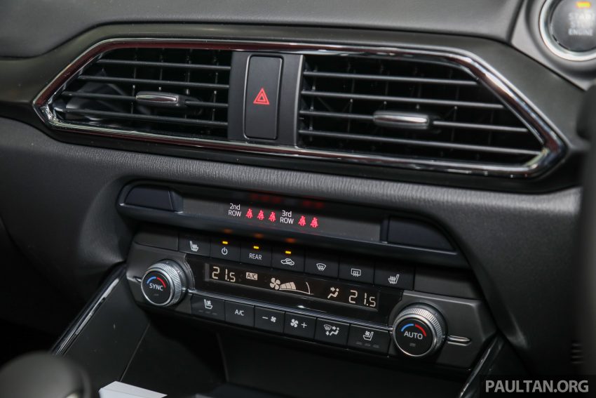 图集：2021 Mazda CX-9 2.5L Turbo AWD，售RM336,215 161569