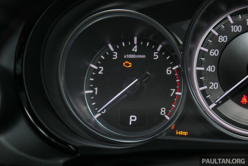 图集：2021 Mazda CX-9 2.5L Turbo AWD，售RM336,215 161536