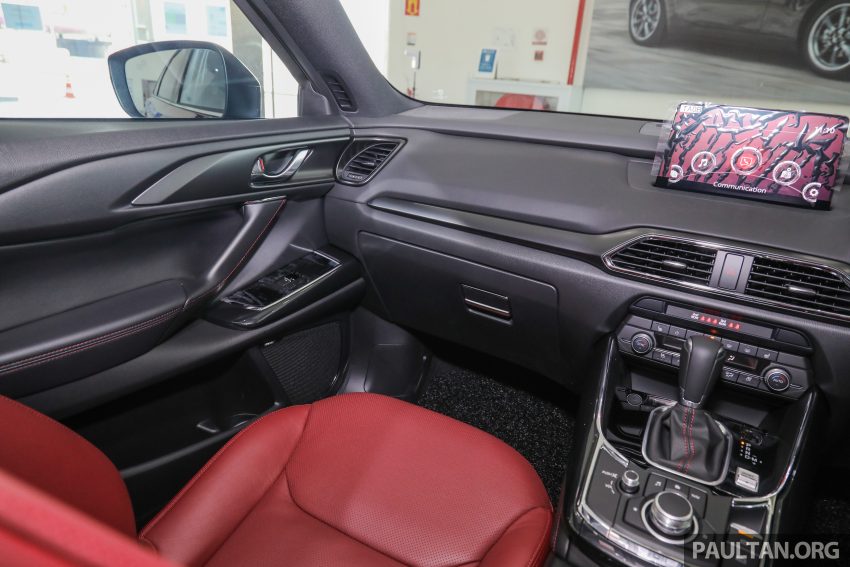 图集：2021 Mazda CX-9 2.5L Turbo AWD，售RM336,215 161582
