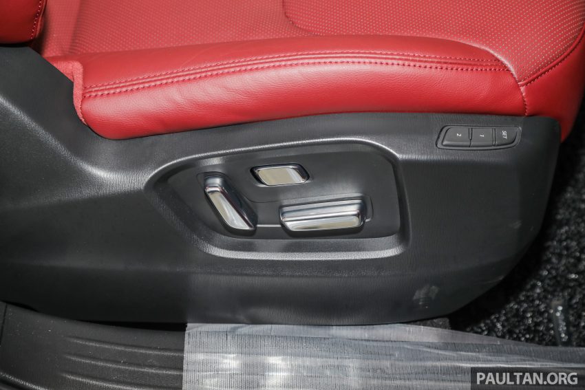 图集：2021 Mazda CX-9 2.5L Turbo AWD，售RM336,215 161586
