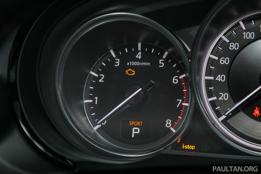 图集：2021 Mazda CX-9 2.5L Turbo AWD，售RM336,215 161537
