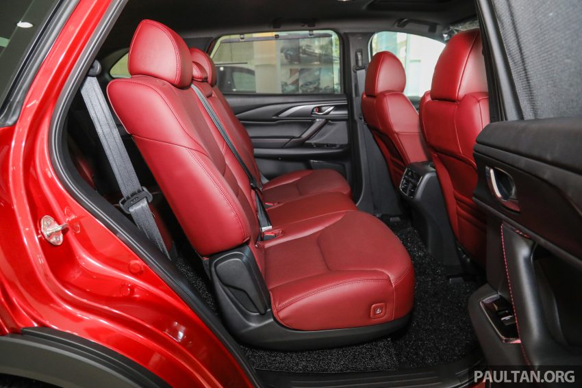图集：2021 Mazda CX-9 2.5L Turbo AWD，售RM336,215 161591