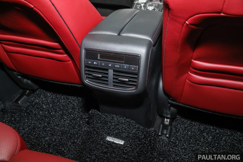 图集：2021 Mazda CX-9 2.5L Turbo AWD，售RM336,215 161598