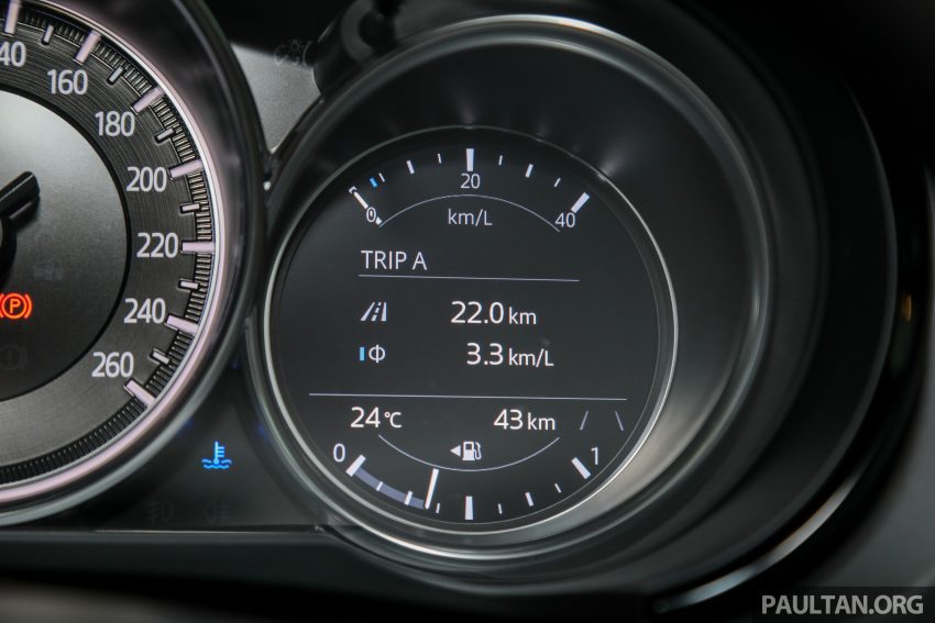 图集：2021 Mazda CX-9 2.5L Turbo AWD，售RM336,215 161538
