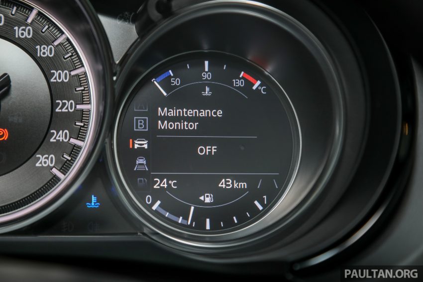 图集：2021 Mazda CX-9 2.5L Turbo AWD，售RM336,215 161540