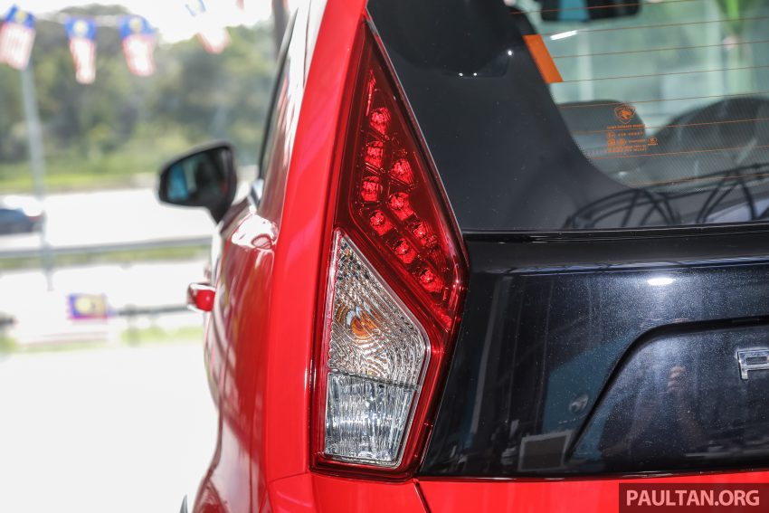 2021 Proton Iriz 1.6 Active 新车实拍, 仿SUV外外型的小车 159666