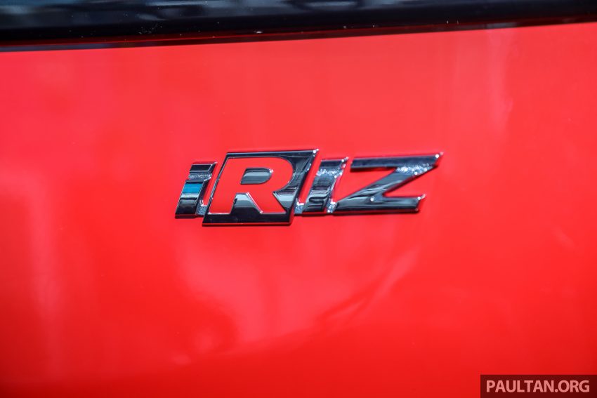 2021 Proton Iriz 1.6 Active 新车实拍, 仿SUV外外型的小车 159672