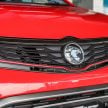 2021 Proton Iriz 1.6 Active 新车实拍, 仿SUV外外型的小车