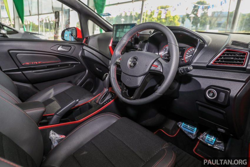 2021 Proton Iriz 1.6 Active 新车实拍, 仿SUV外外型的小车 159677