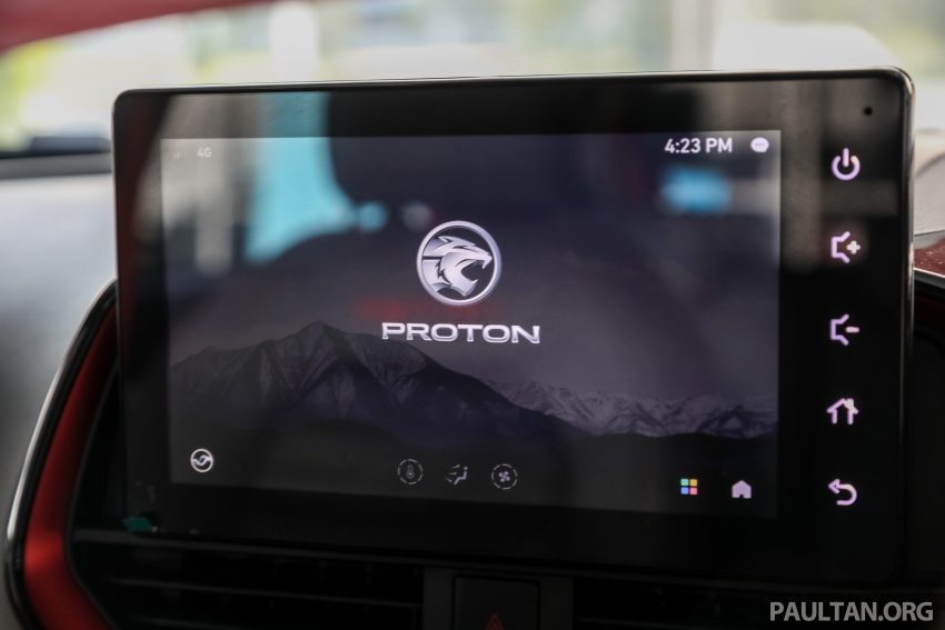 2021 Proton Iriz 1.6 Active 新车实拍, 仿SUV外外型的小车 159695