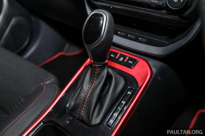 2021 Proton Iriz 1.6 Active 新车实拍, 仿SUV外外型的小车 159705