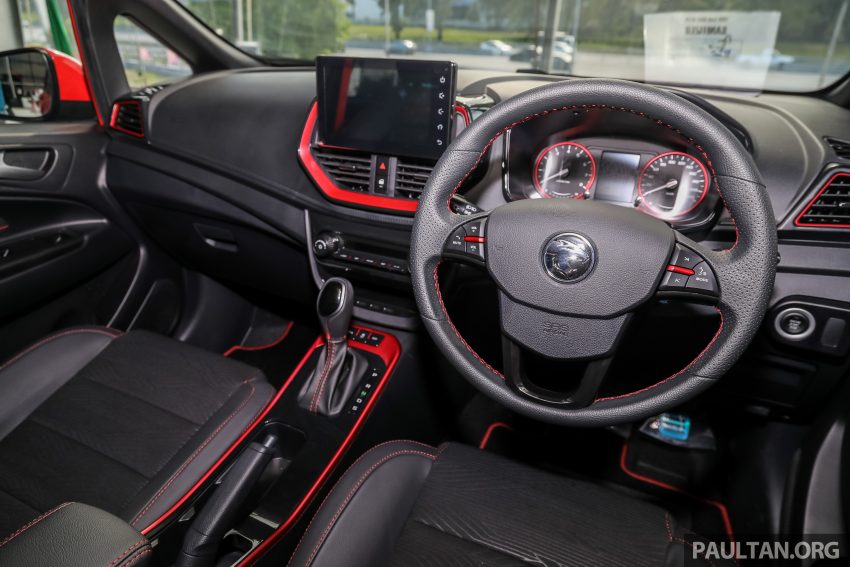 2021 Proton Iriz 1.6 Active 新车实拍, 仿SUV外外型的小车 159712