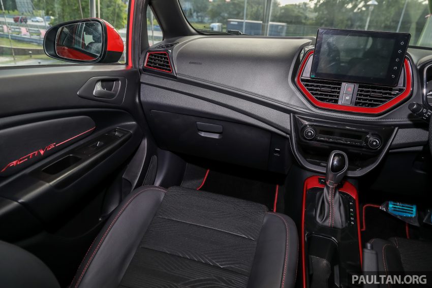 2021 Proton Iriz 1.6 Active 新车实拍, 仿SUV外外型的小车 159714
