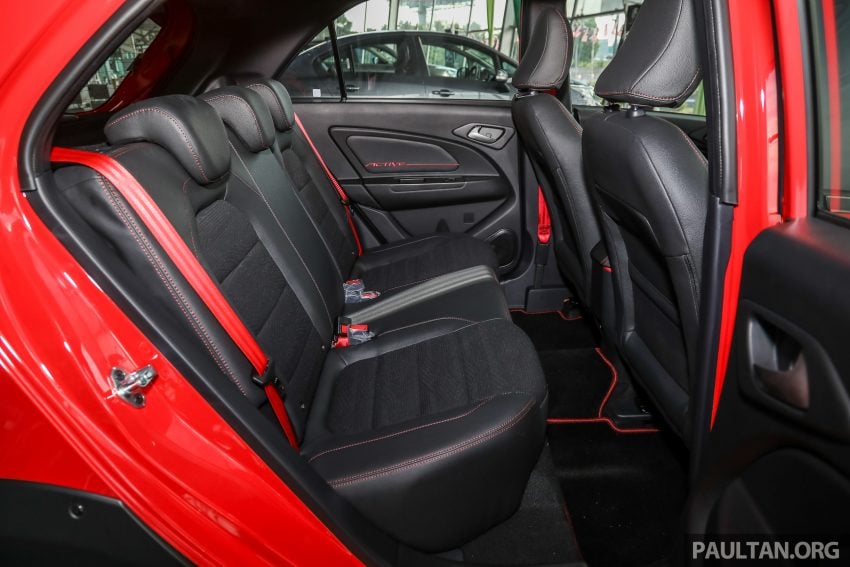 2021 Proton Iriz 1.6 Active 新车实拍, 仿SUV外外型的小车 159724