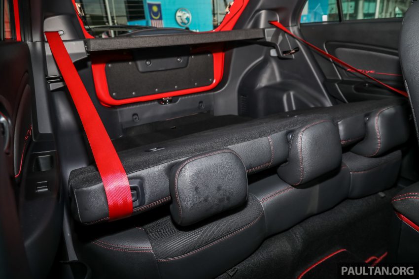 2021 Proton Iriz 1.6 Active 新车实拍, 仿SUV外外型的小车 159726