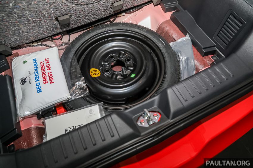 2021 Proton Iriz 1.6 Active 新车实拍, 仿SUV外外型的小车 159731