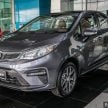 2021 Proton Persona 1.6 Premium 小改款新车完整实拍