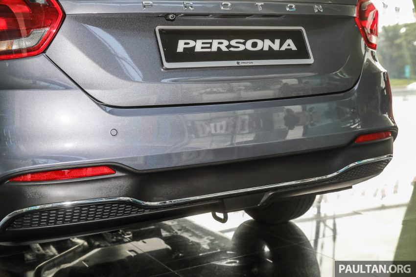 2021 Proton Persona 1.6 Premium 小改款新车完整实拍 159580