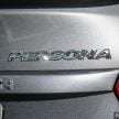 2021 Proton Persona 1.6 Premium 小改款新车完整实拍