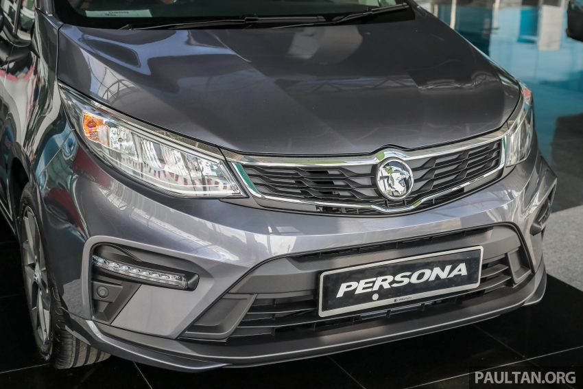 2021 Proton Persona 1.6 Premium 小改款新车完整实拍 159566
