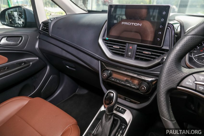 2021 Proton Persona 1.6 Premium 小改款新车完整实拍 159600