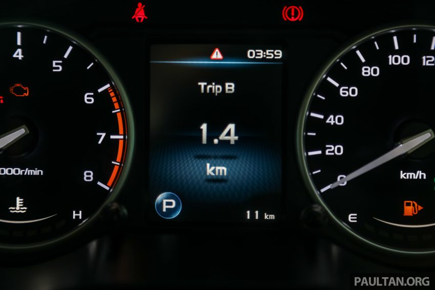 2021 Proton Persona 1.6 Premium 小改款新车完整实拍 159593