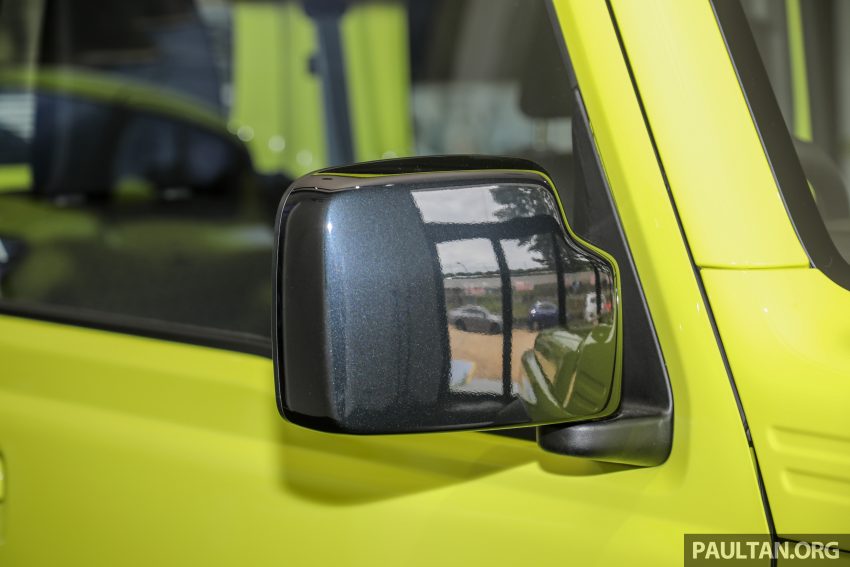“Baby G” Suzuki Jimny 大马开卖, 单一等级售价16.9万 161813