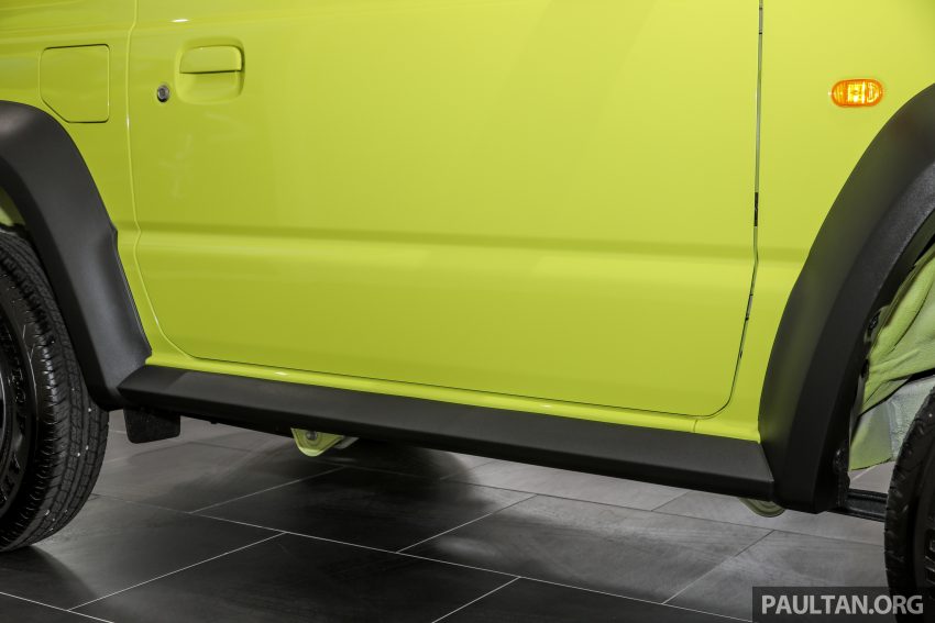 “Baby G” Suzuki Jimny 大马开卖, 单一等级售价16.9万 161815