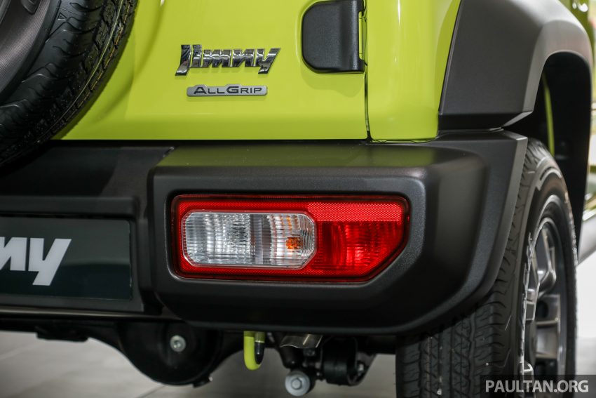 “Baby G” Suzuki Jimny 大马开卖, 单一等级售价16.9万 161819