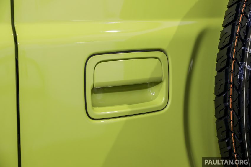 “Baby G” Suzuki Jimny 大马开卖, 单一等级售价16.9万 161821