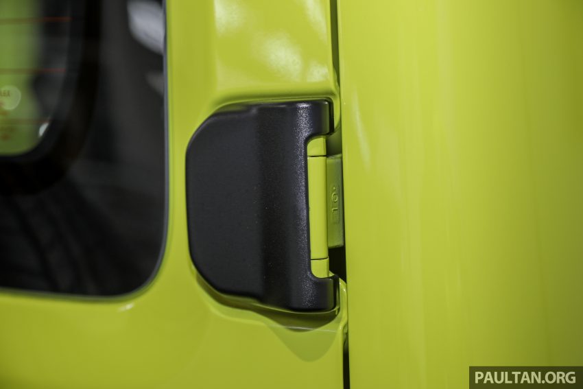 “Baby G” Suzuki Jimny 大马开卖, 单一等级售价16.9万 161822