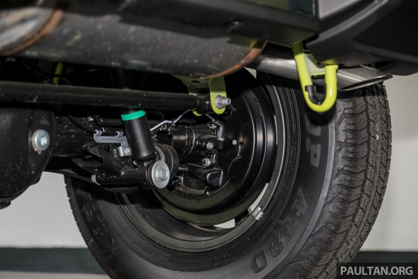 “Baby G” Suzuki Jimny 大马开卖, 单一等级售价16.9万 161824