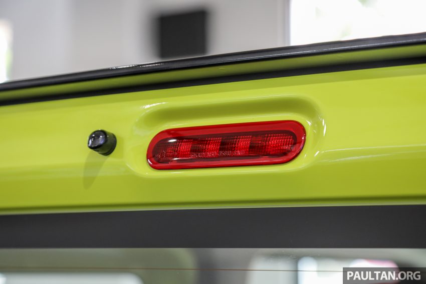 “Baby G” Suzuki Jimny 大马开卖, 单一等级售价16.9万 161826