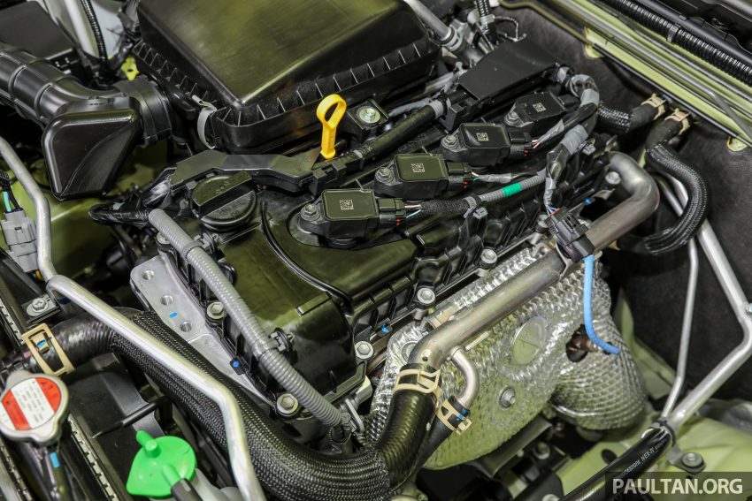 “Baby G” Suzuki Jimny 大马开卖, 单一等级售价16.9万 161830