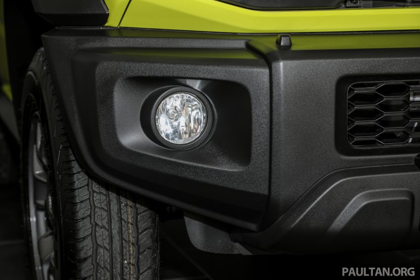 “Baby G” Suzuki Jimny 大马开卖, 单一等级售价16.9万 161809