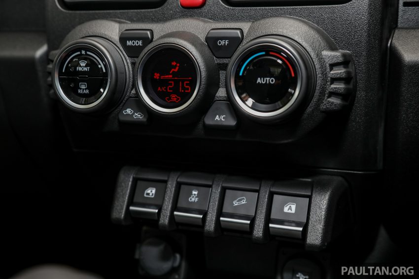 “Baby G” Suzuki Jimny 大马开卖, 单一等级售价16.9万 161846