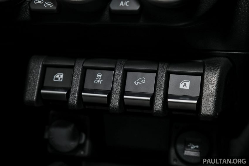 “Baby G” Suzuki Jimny 大马开卖, 单一等级售价16.9万 161847